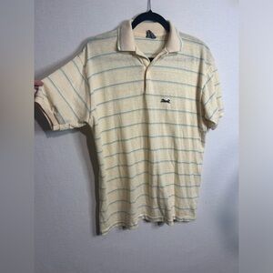 Men’s vintage le tigre polo shirt